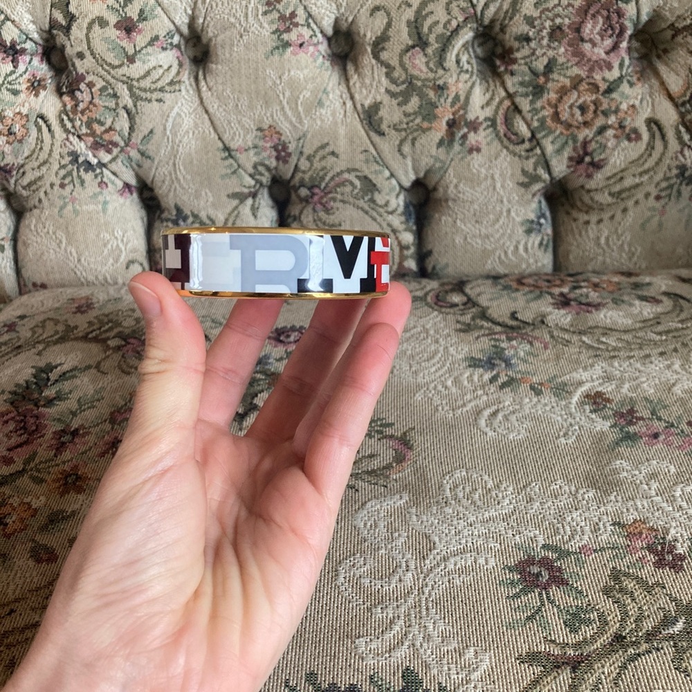 Hermes bracelet Large - Picture 9 of 11